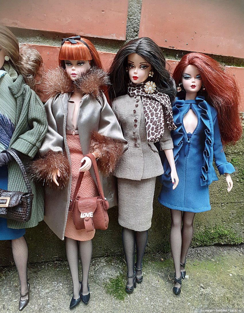 Мой юбилейный 100-й топик! И самые мои любимые куклы