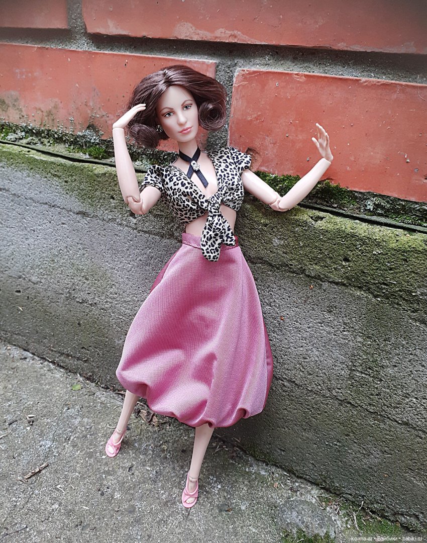 Мой юбилейный 100-й топик! И самые мои любимые куклы (фото 6)