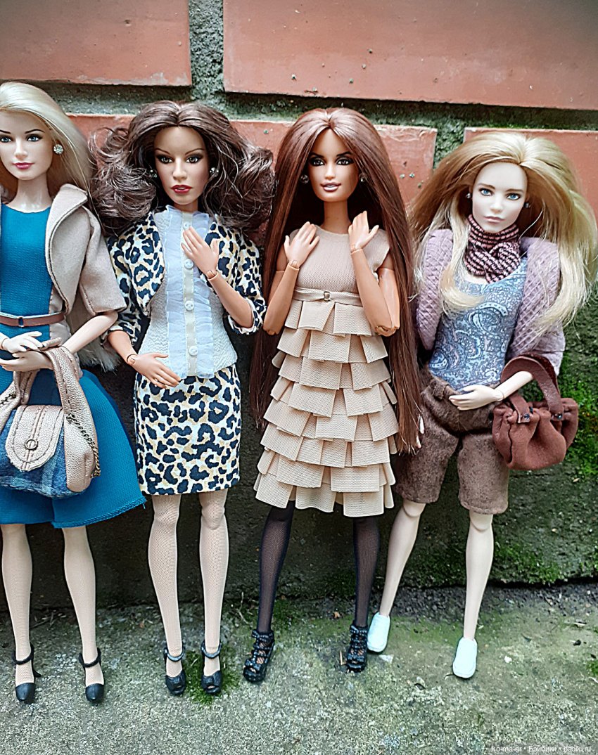 Мой юбилейный 100-й топик! И самые мои любимые куклы (фото 3)