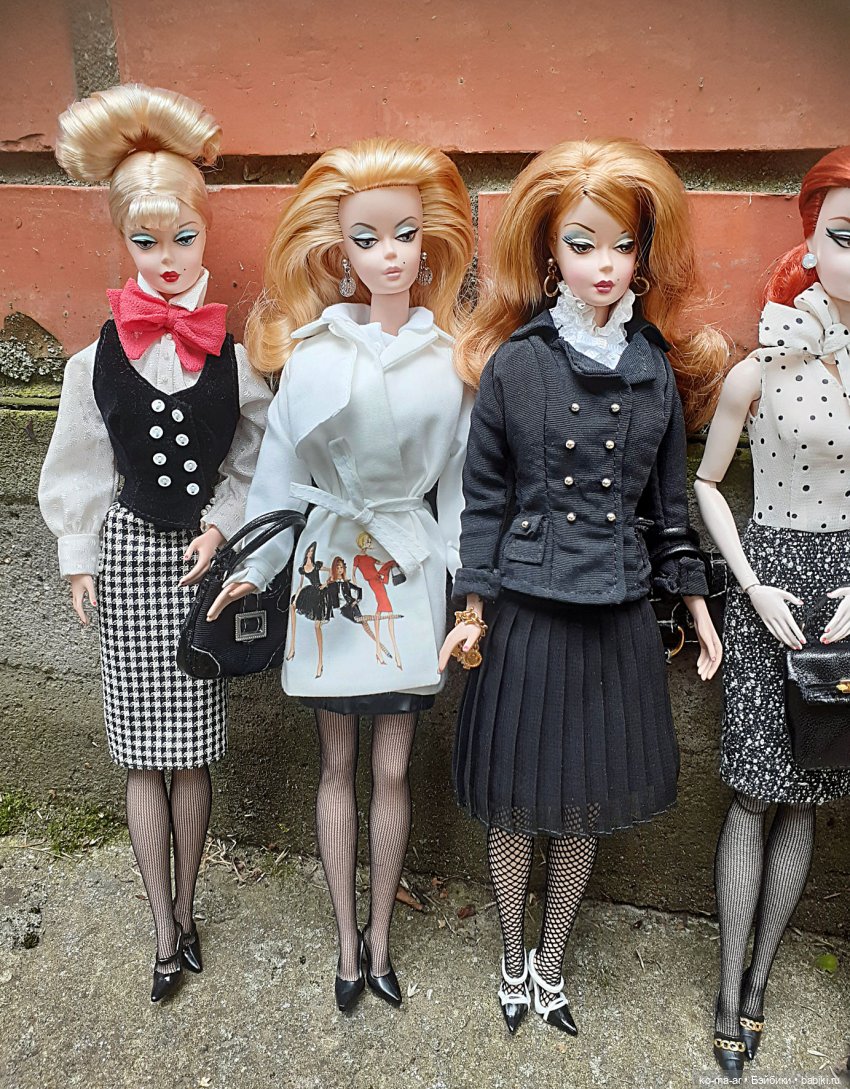Мой юбилейный 100-й топик! И самые мои любимые куклы
