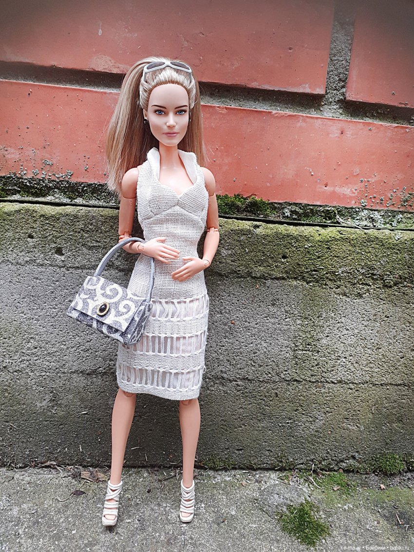 Мой юбилейный 100-й топик! И самые мои любимые куклы (фото 5)