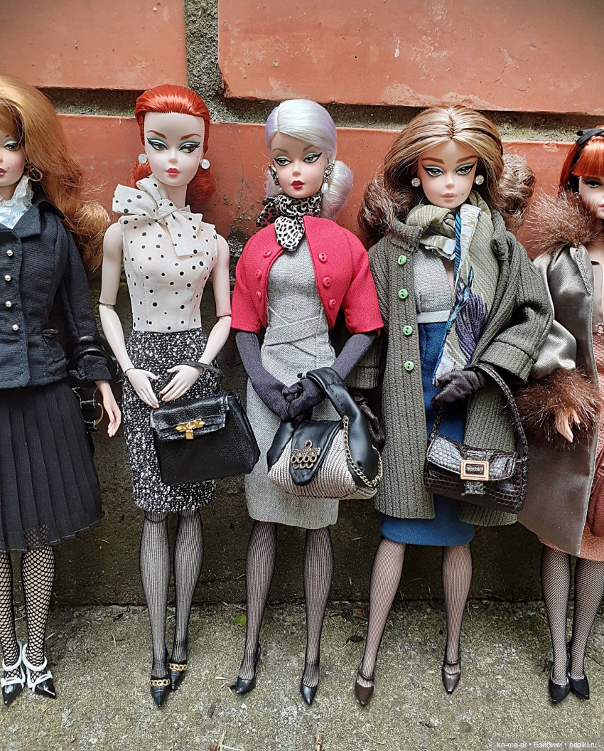 Мой юбилейный 100-й топик! И самые мои любимые куклы