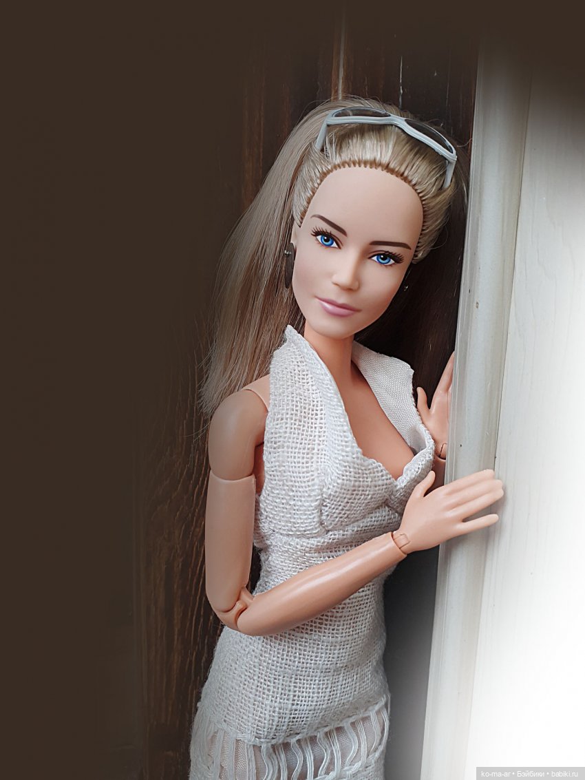 Мой юбилейный 100-й топик! И самые мои любимые куклы