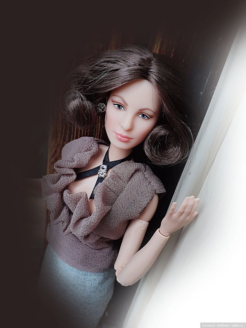 Мой юбилейный 100-й топик! И самые мои любимые куклы