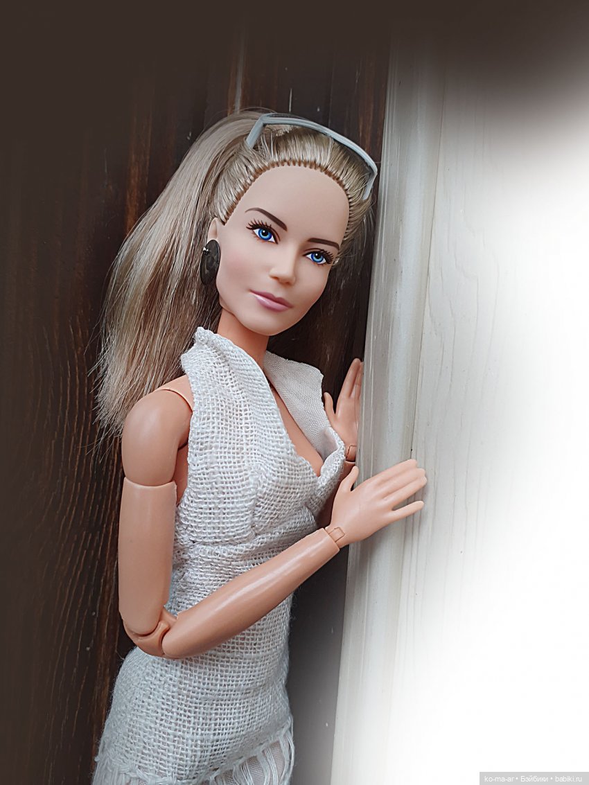 Мой юбилейный 100-й топик! И самые мои любимые куклы