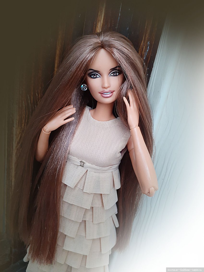 Мой юбилейный 100-й топик! И самые мои любимые куклы