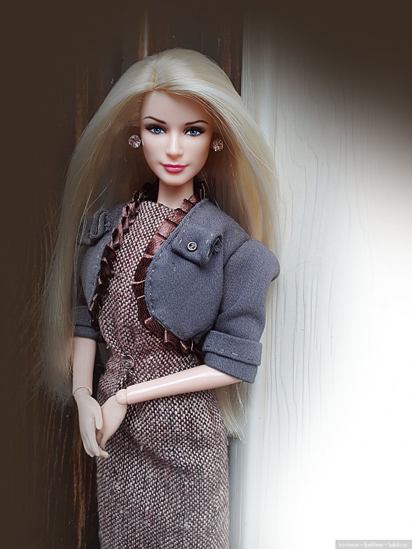 Мой юбилейный 100-й топик! И самые мои любимые куклы (фото 10)