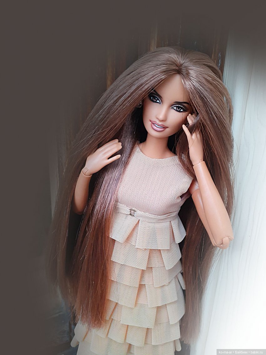 Мой юбилейный 100-й топик! И самые мои любимые куклы