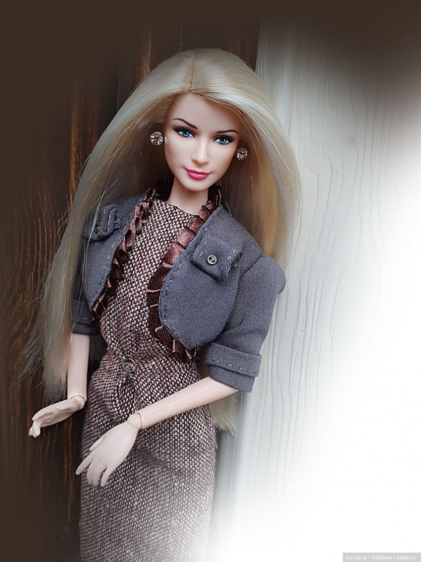 Мой юбилейный 100-й топик! И самые мои любимые куклы (фото 9)