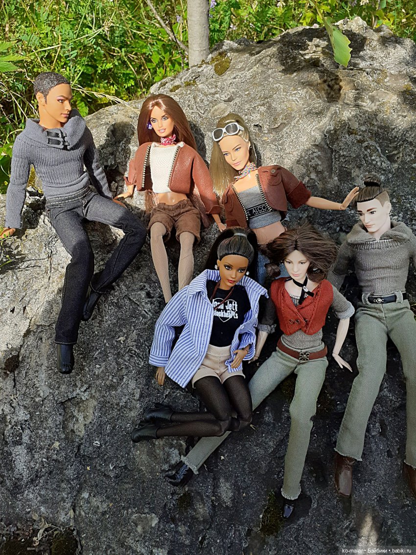 Большая прогулка маленьких человечков (фото 9)