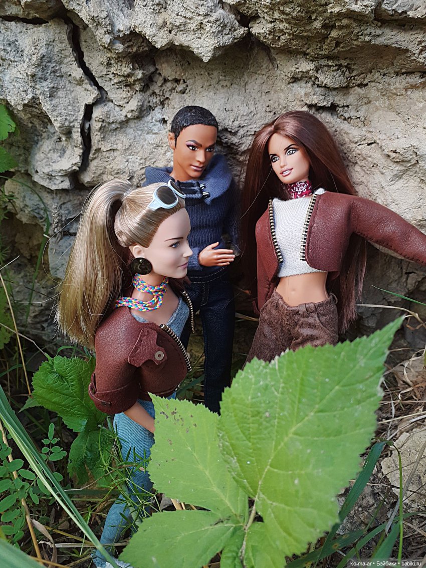 Большая прогулка маленьких человечков (фото 8)