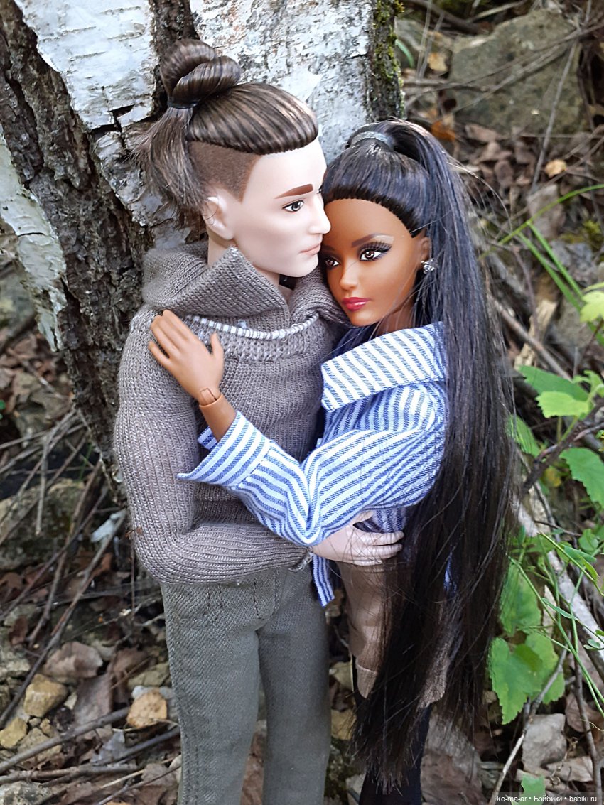 Большая прогулка маленьких человечков