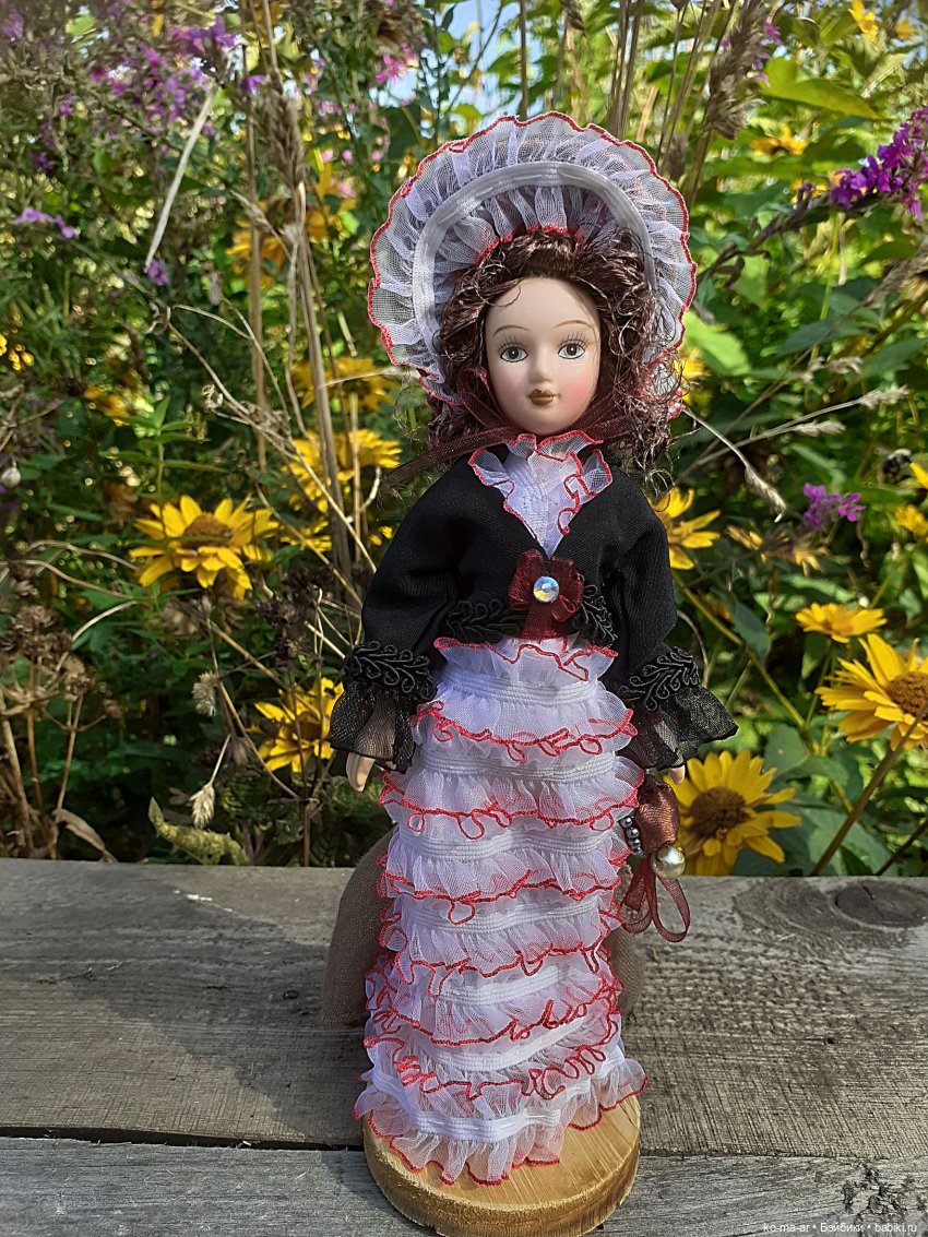 Ретроспектива моего увлечения куклами. От ДеАгостини до Барби. Как все начиналось | Бэйбики Ретроспектива моего увлечения куклами. От ДеАгостини до Барби. Как все начиналось (фото 10)