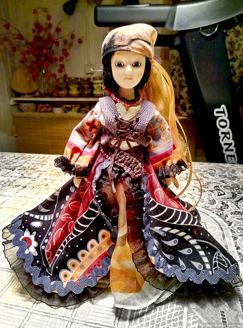 Ретроспектива моего увлечения куклами. От ДеАгостини до Барби. Как все начиналось | Бэйбики Ретроспектива моего увлечения куклами. От ДеАгостини до Барби. Как все начиналось (фото 9)