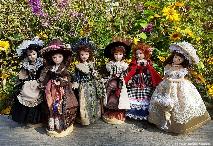 Ретроспектива моего увлечения куклами. От ДеАгостини до Барби. Как все начиналось | Бэйбики Ретроспектива моего увлечения куклами. От ДеАгостини до Барби. Как все начиналось