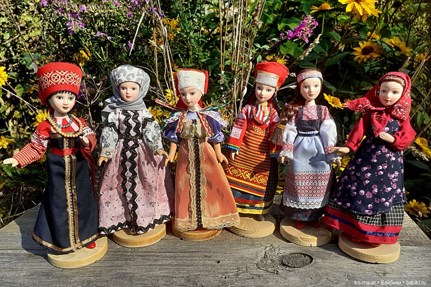 Ретроспектива моего увлечения куклами. От ДеАгостини до Барби. Как все начиналось | Бэйбики Ретроспектива моего увлечения куклами. От ДеАгостини до Барби. Как все начиналось (фото 2)