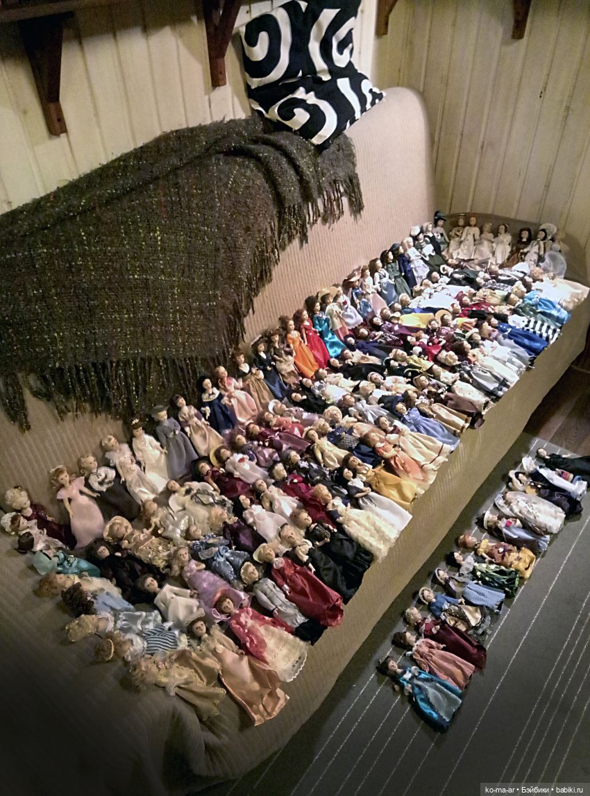 Ретроспектива моего увлечения куклами. От ДеАгостини до Барби. Как все начиналось | Бэйбики Ретроспектива моего увлечения куклами. От ДеАгостини до Барби. Как все начиналось