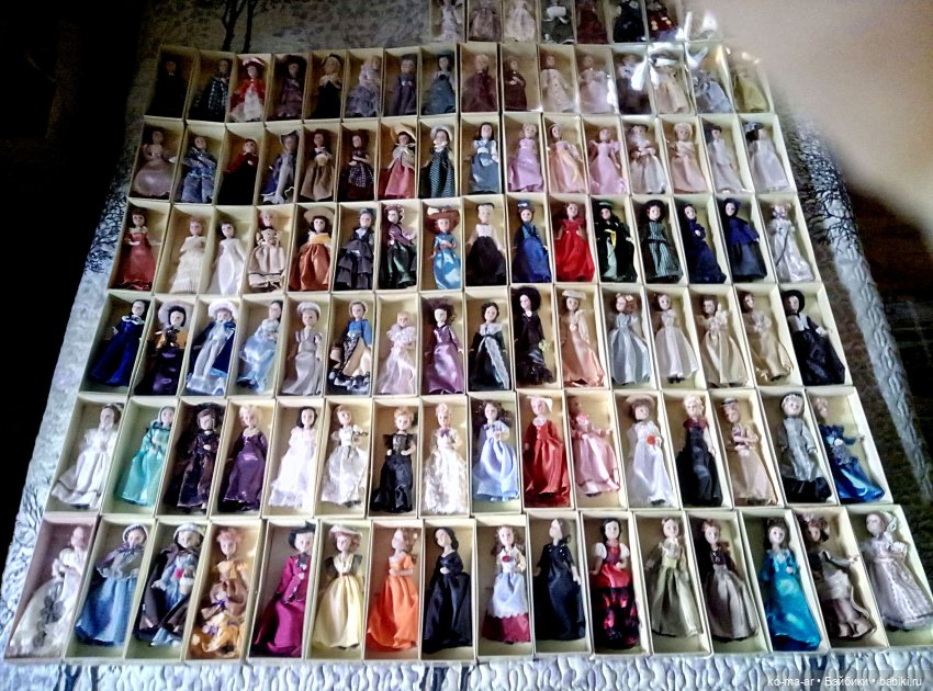 Ретроспектива моего увлечения куклами. От ДеАгостини до Барби. Как все начиналось | Бэйбики Ретроспектива моего увлечения куклами. От ДеАгостини до Барби. Как все начиналось (фото 3)