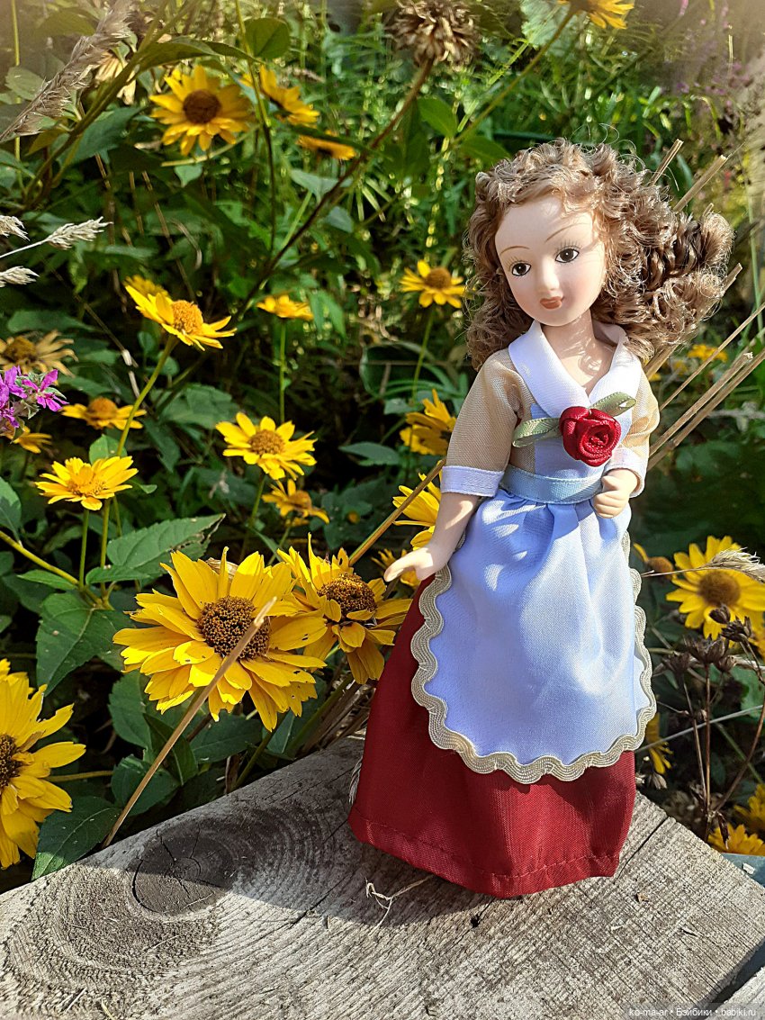 Ретроспектива моего увлечения куклами. От ДеАгостини до Барби. Как все начиналось | Бэйбики Ретроспектива моего увлечения куклами. От ДеАгостини до Барби. Как все начиналось (фото 6)