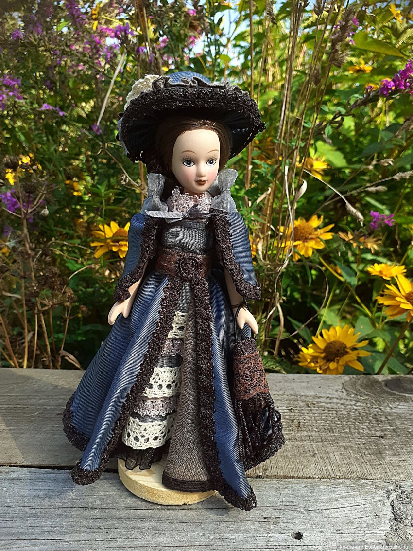 Ретроспектива моего увлечения куклами. От ДеАгостини до Барби. Как все начиналось | Бэйбики Ретроспектива моего увлечения куклами. От ДеАгостини до Барби. Как все начиналось (фото 8)