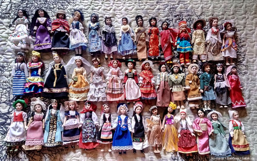 Ретроспектива моего увлечения куклами. От ДеАгостини до Барби. Как все начиналось | Бэйбики Ретроспектива моего увлечения куклами. От ДеАгостини до Барби. Как все начиналось