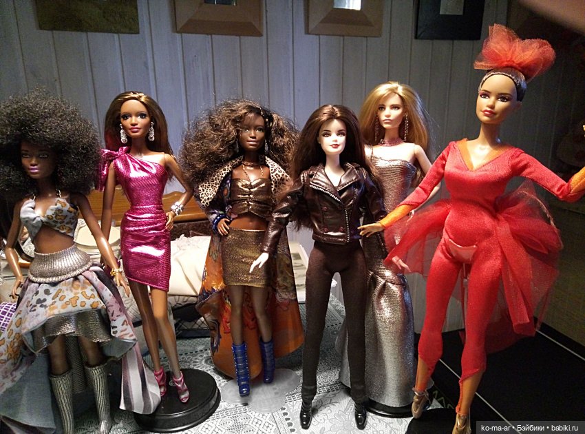 Ретроспектива моего увлечения куклами. От ДеАгостини до Барби. Как все начиналось | Бэйбики Ретроспектива моего увлечения куклами. От ДеАгостини до Барби. Как все начиналось