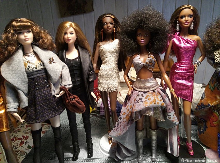 Ретроспектива моего увлечения куклами. От ДеАгостини до Барби. Как все начиналось | Бэйбики Ретроспектива моего увлечения куклами. От ДеАгостини до Барби. Как все начиналось