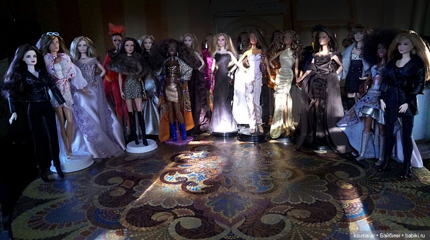 Ретроспектива моего увлечения куклами. От ДеАгостини до Барби. Как все начиналось | Бэйбики Ретроспектива моего увлечения куклами. От ДеАгостини до Барби. Как все начиналось