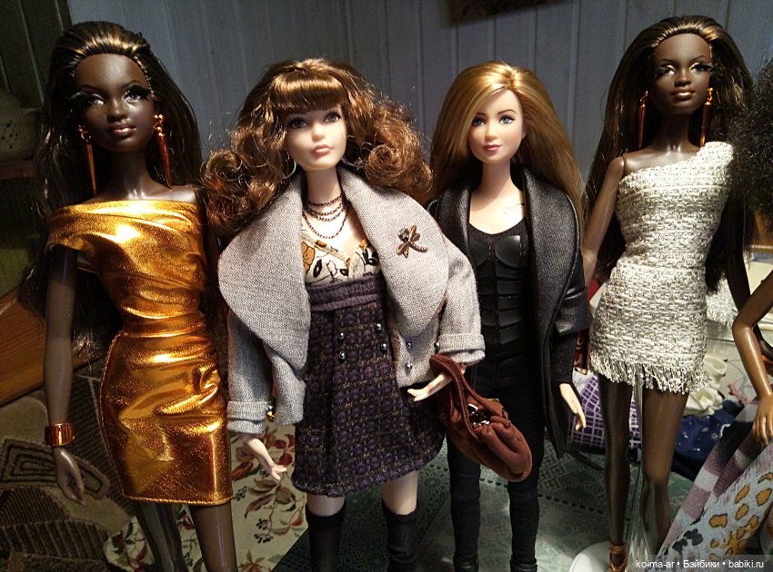 Ретроспектива моего увлечения куклами. От ДеАгостини до Барби. Как все начиналось | Бэйбики Ретроспектива моего увлечения куклами. От ДеАгостини до Барби. Как все начиналось