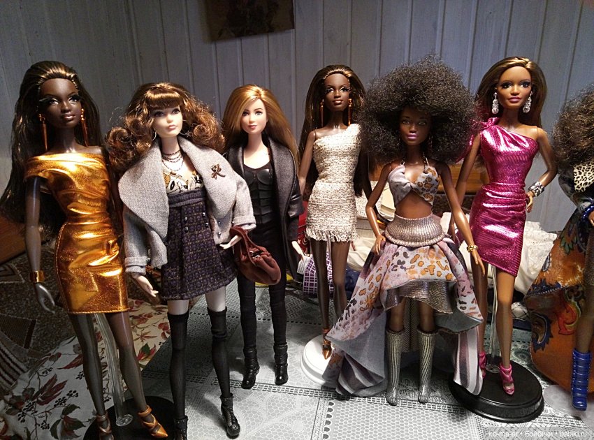 Ретроспектива моего увлечения куклами. От ДеАгостини до Барби. Как все начиналось | Бэйбики Ретроспектива моего увлечения куклами. От ДеАгостини до Барби. Как все начиналось