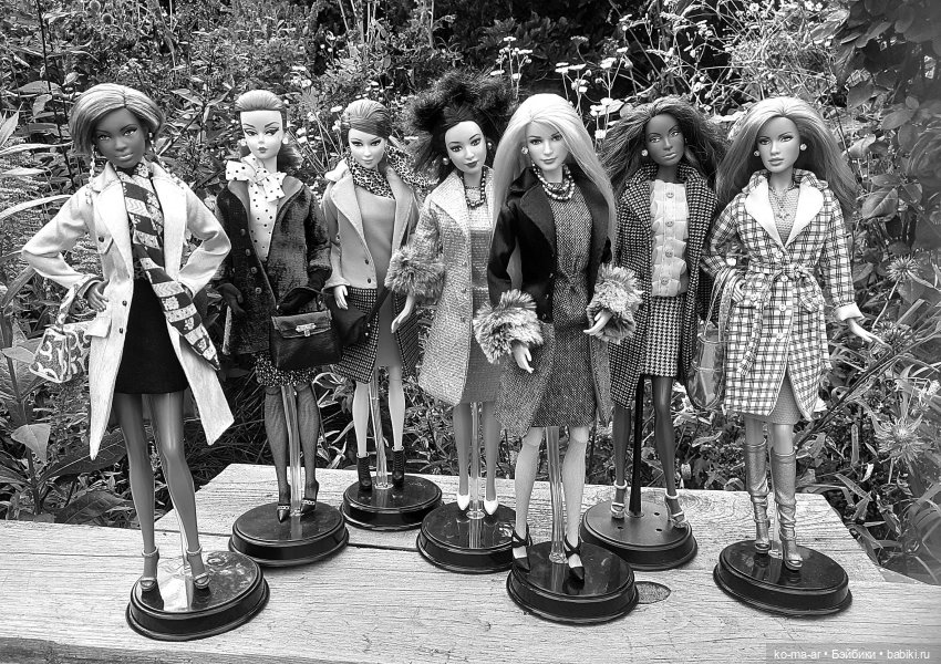 Ретроспектива моего увлечения куклами. От ДеАгостини до Барби. Как все начиналось | Бэйбики Ретроспектива моего увлечения куклами. От ДеАгостини до Барби. Как все начиналось