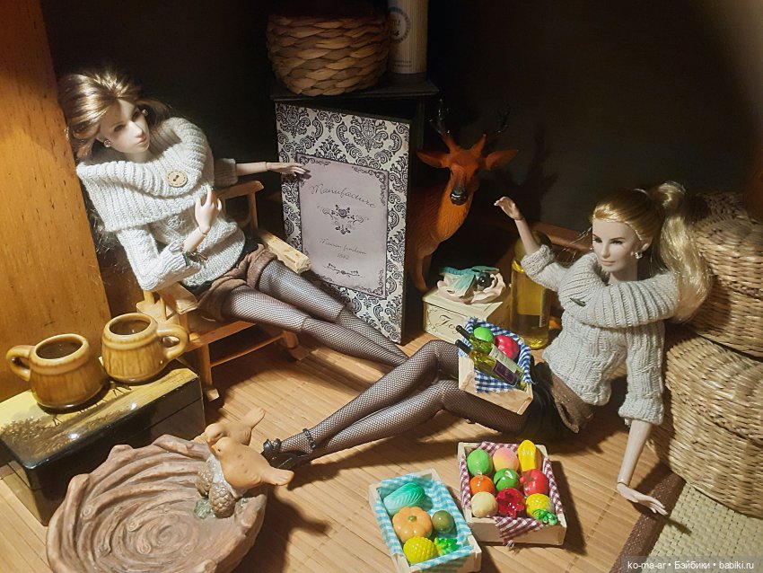 Предновогоднее — Болталка и разговоры обо всем: жизнь