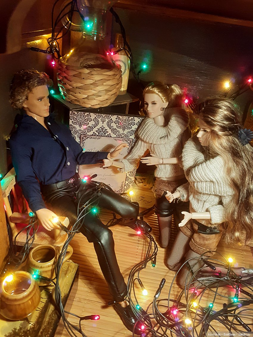 Предновогоднее — Болталка и разговоры обо всем: жизнь