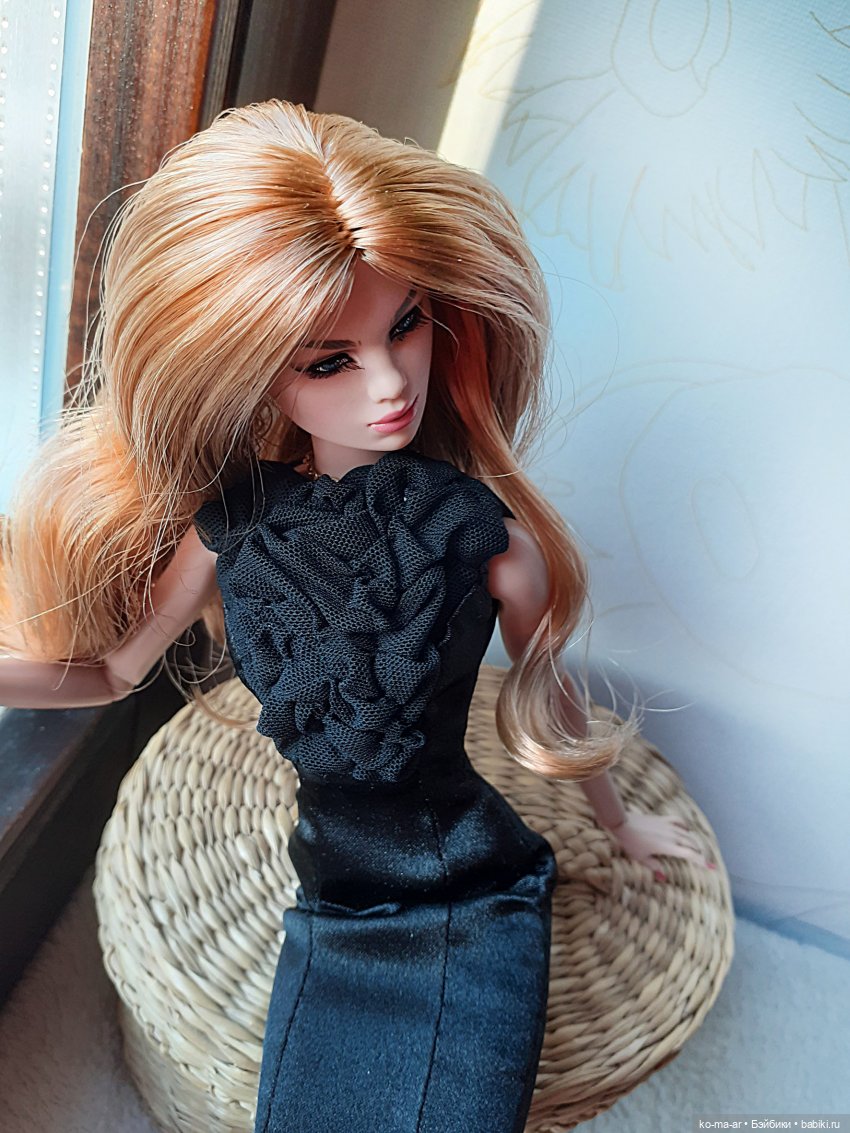 Кукла ИТ Karolin Stone / My Allure (фото 8)