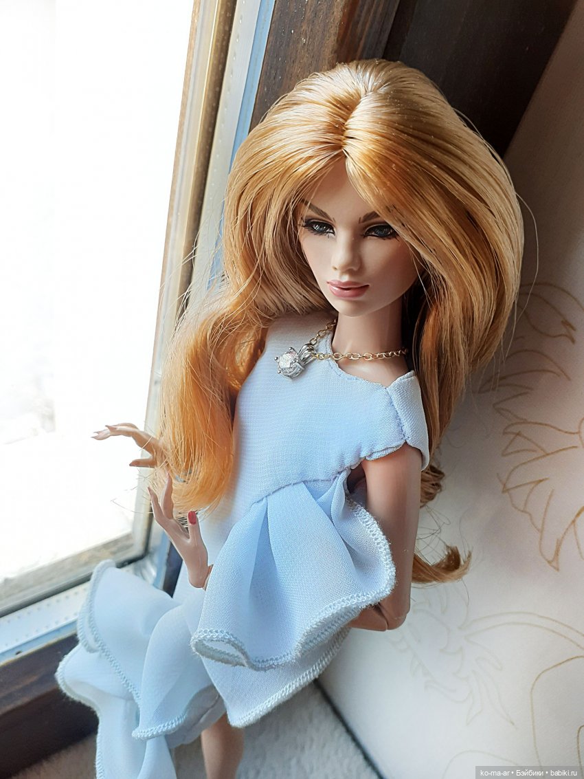 Кукла ИТ Karolin Stone / My Allure (фото 4)
