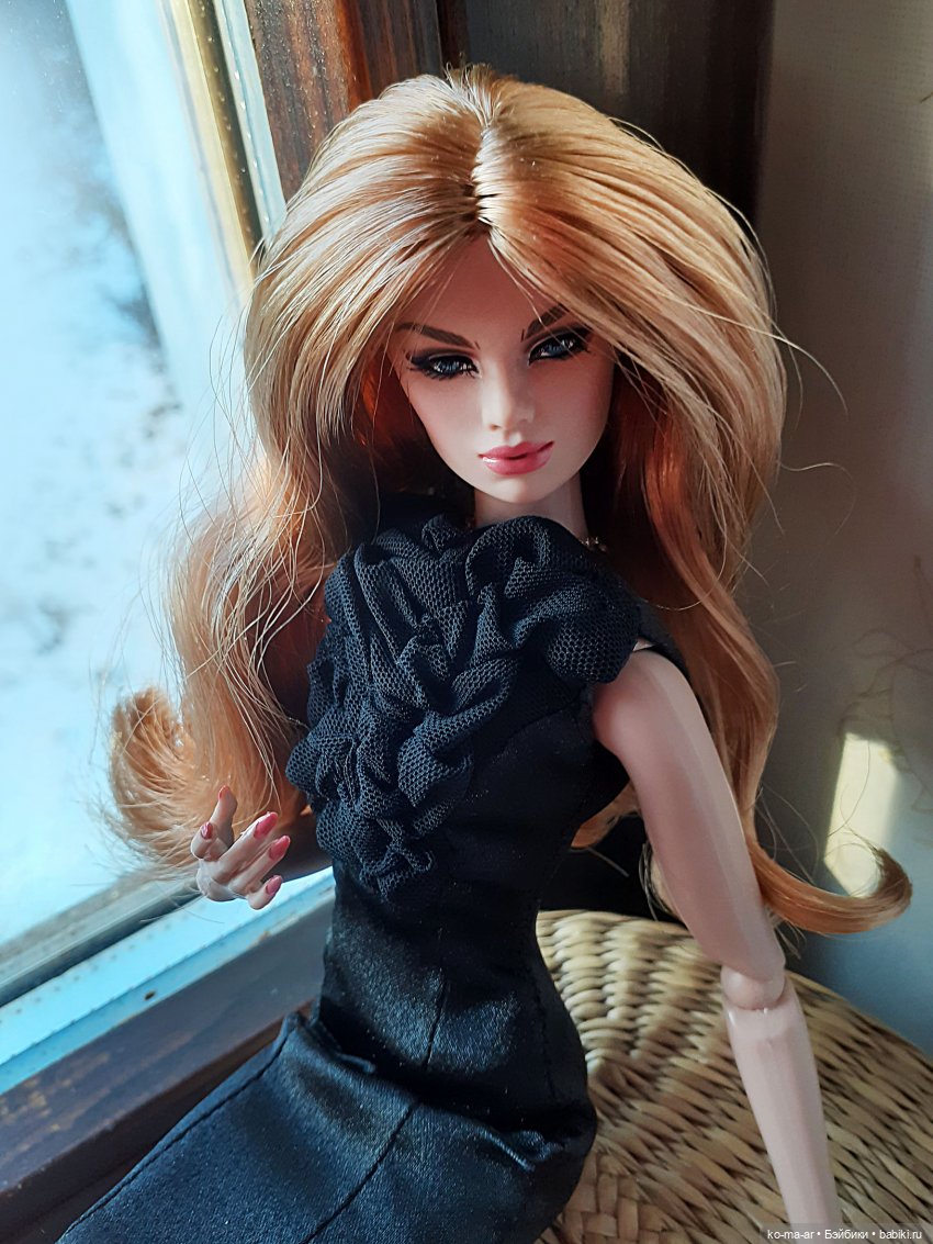 Кукла ИТ Karolin Stone / My Allure (фото 9)
