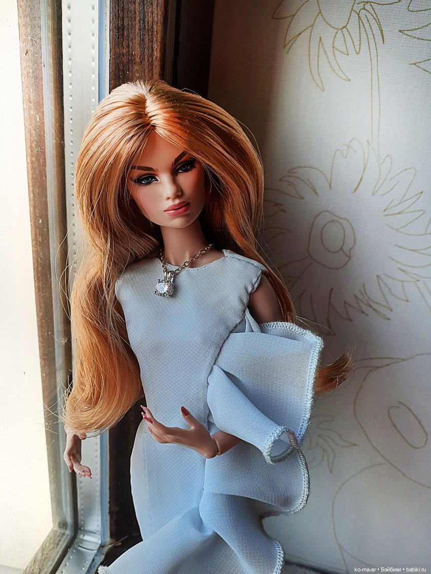 Кукла ИТ Karolin Stone / My Allure