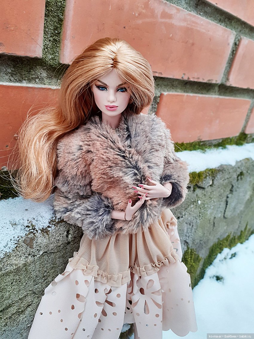 Кукла ИТ Karolin Stone / My Allure