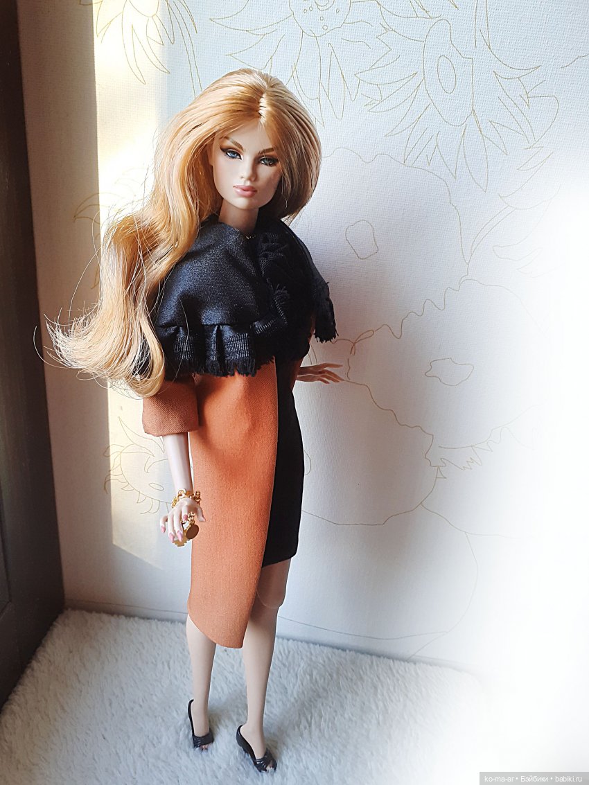 Кукла ИТ Karolin Stone / My Allure (фото 10)