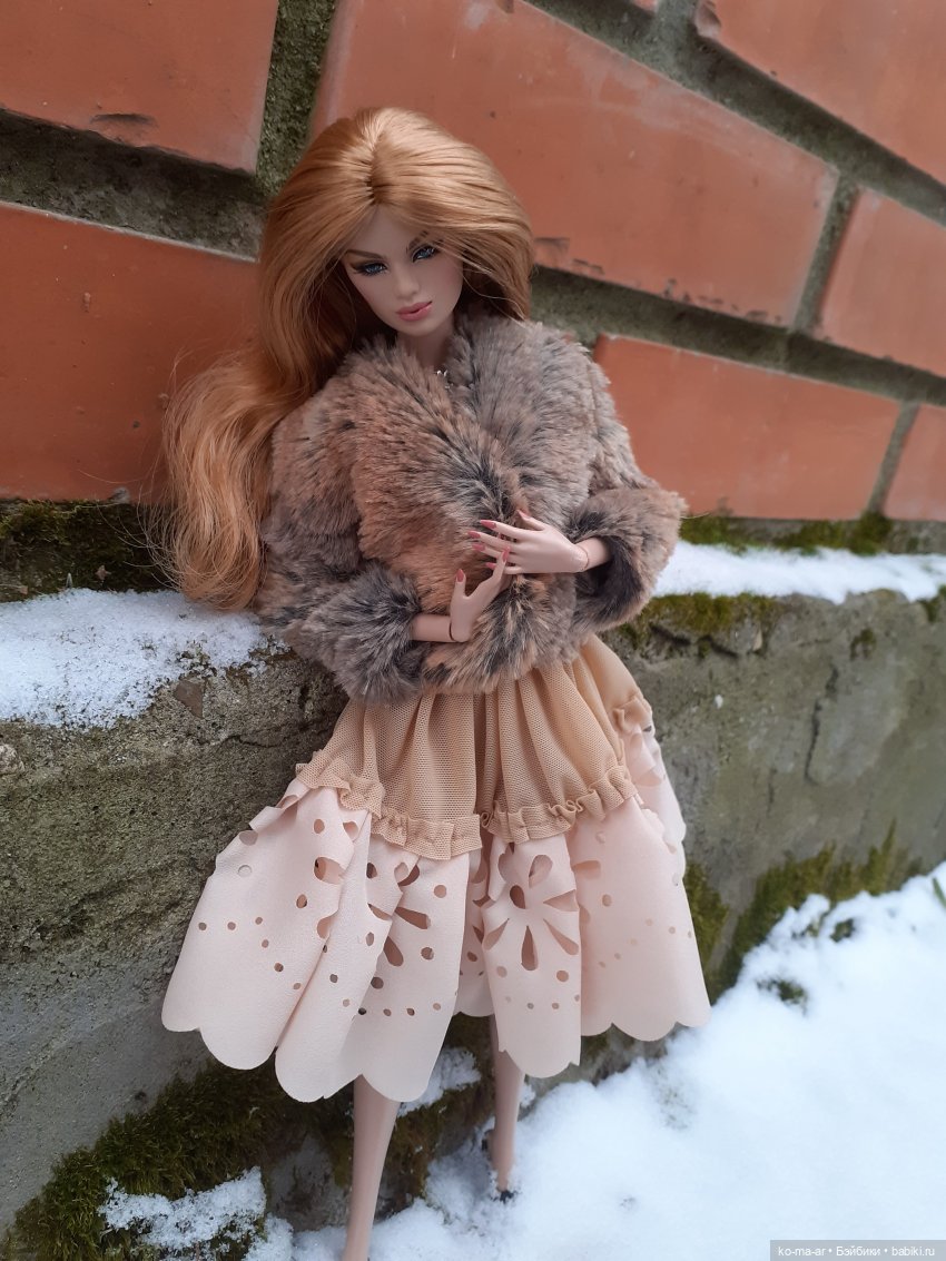 Как девушки собирались на бал