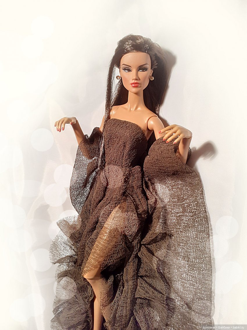 Как девушки собирались на бал