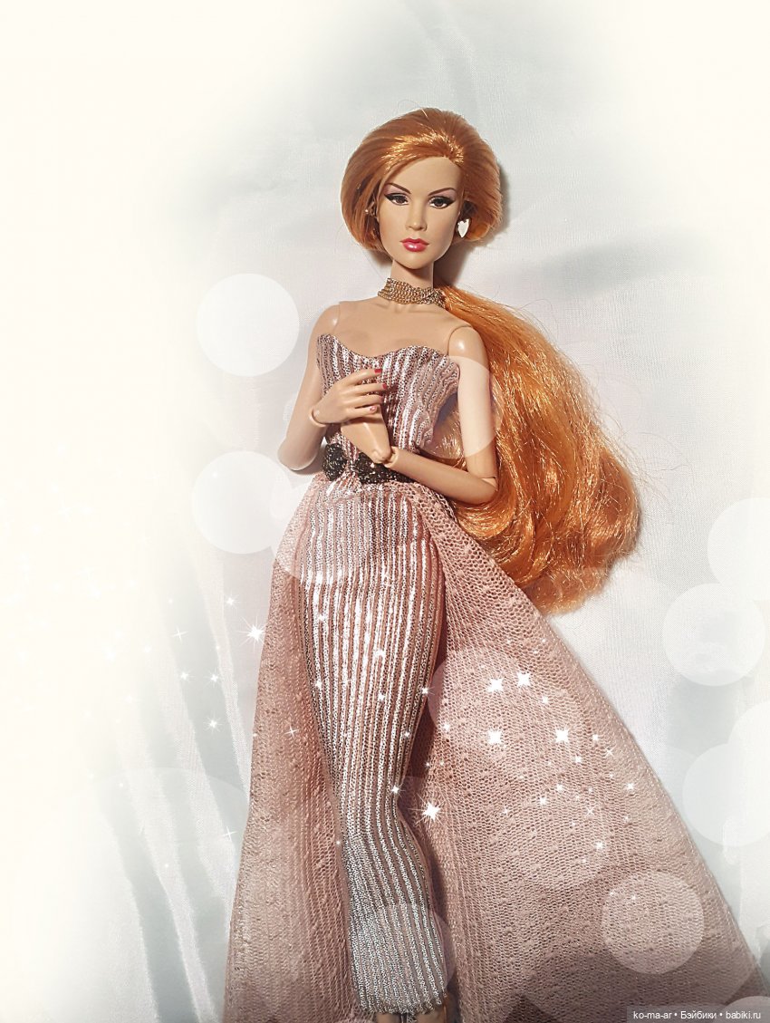 Как девушки собирались на бал (фото 5)