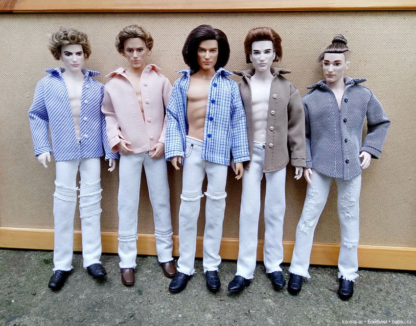 Кукольные ИТОГИ 2020 — Итоги года и челленджи: Кукольные планы