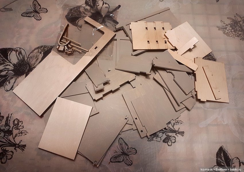 Румбокс продолжает работать. Кухня. И рассуждения для чего она нужна (фото 2)