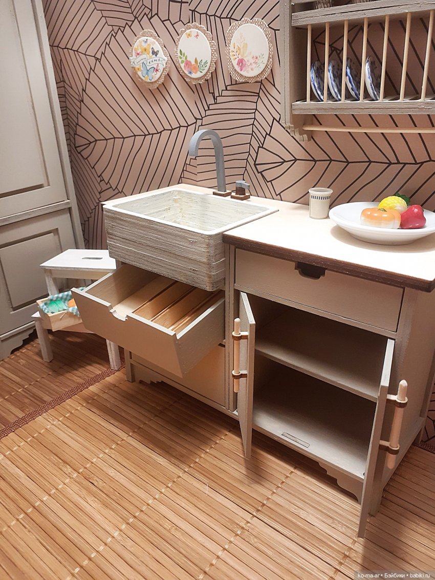 Румбокс продолжает работать. Кухня. И рассуждения для чего она нужна (фото 10)