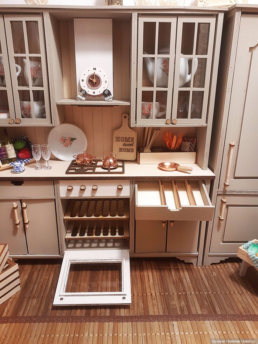 Румбокс продолжает работать. Кухня. И рассуждения для чего она нужна (фото 8)