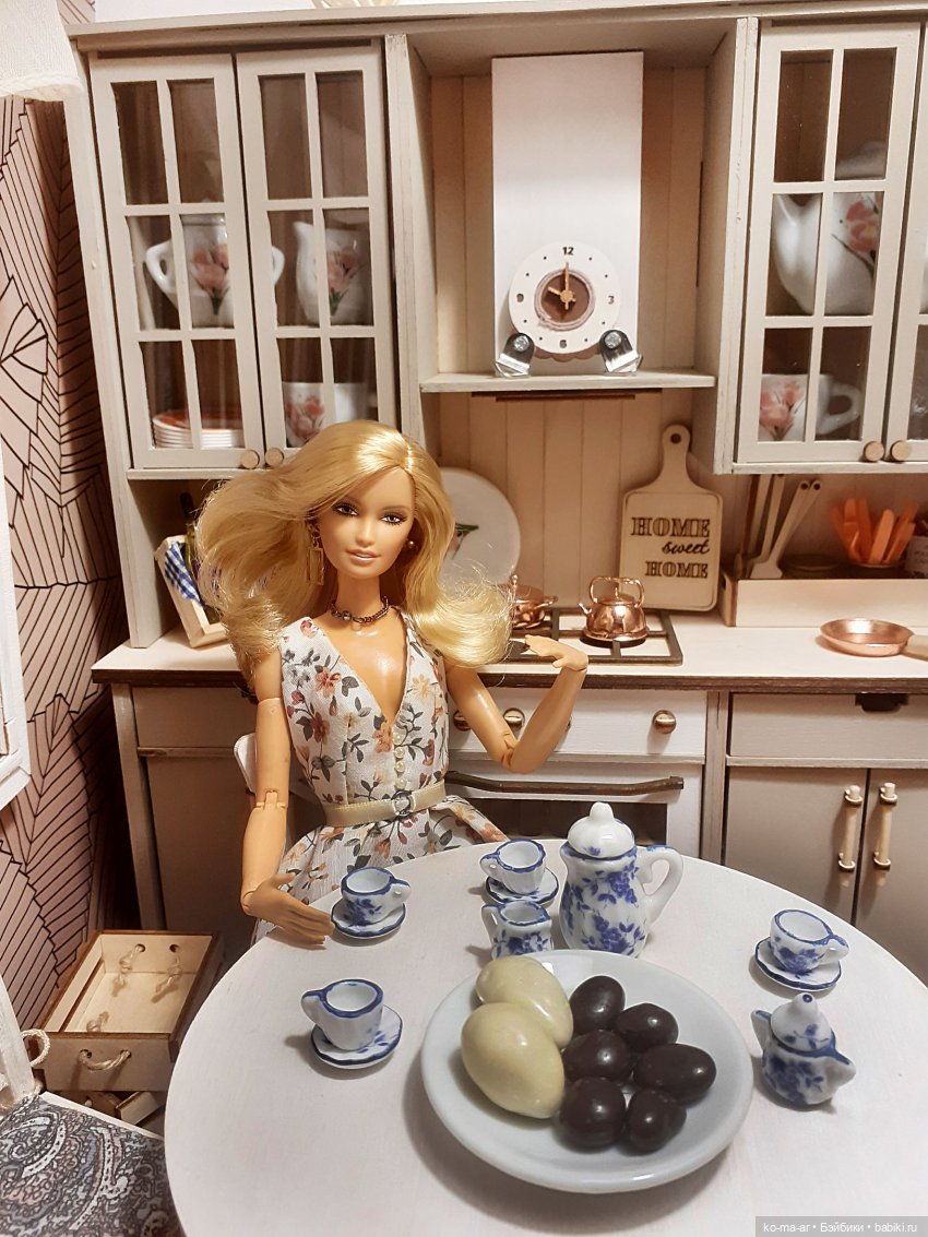 Румбокс продолжает работать. Кухня. И рассуждения для чего она нужна