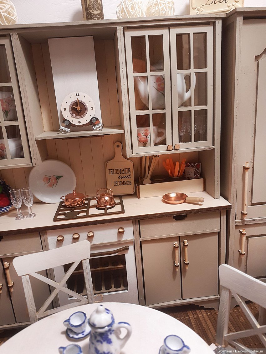 Румбокс продолжает работать. Кухня. И рассуждения для чего она нужна