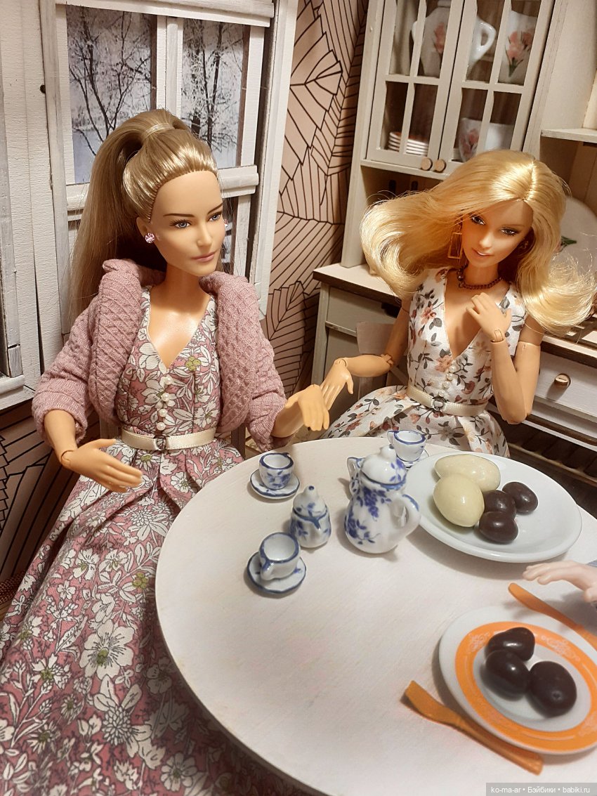 Румбокс продолжает работать. Кухня. И рассуждения для чего она нужна