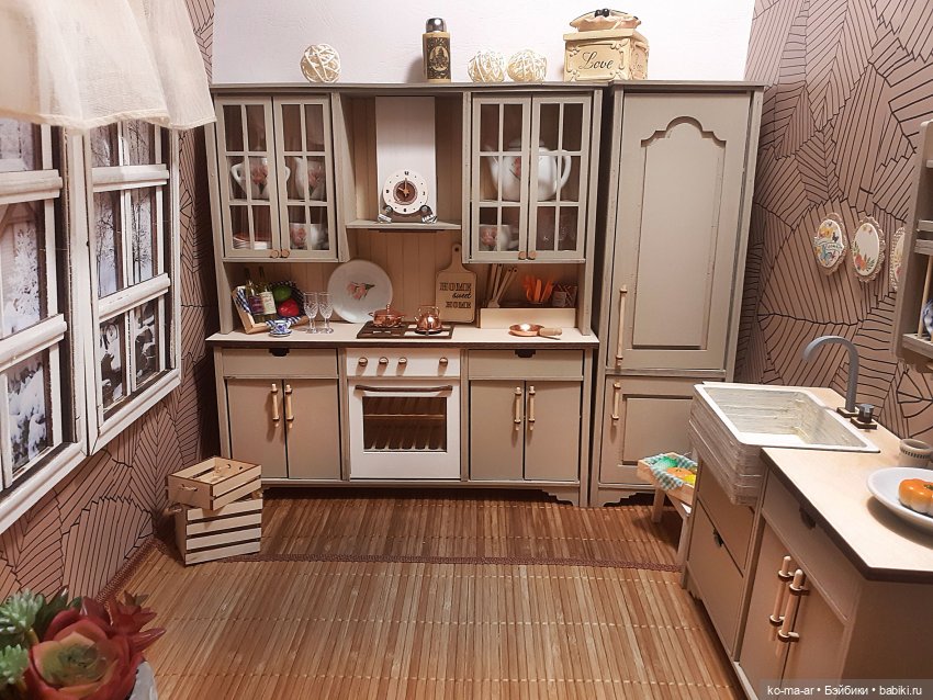 Румбокс продолжает работать. Кухня. И рассуждения для чего она нужна (фото 3)